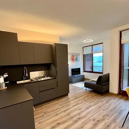 Lägenhet New Luxury -